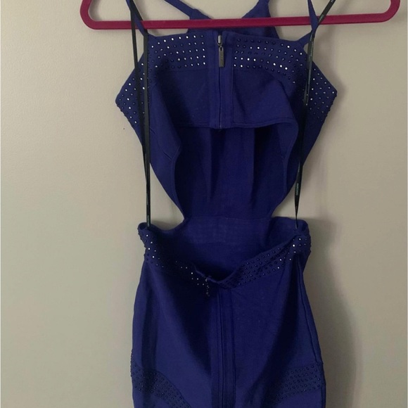 EVENING DRESS MARCIANO - Picture 3 of 4